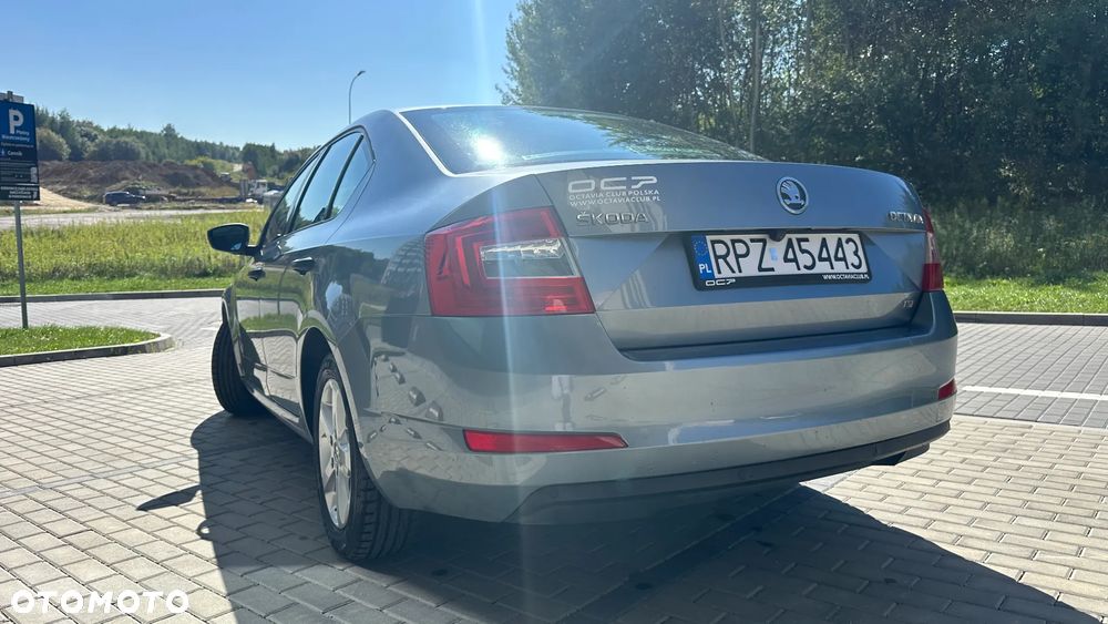 Skoda Octavia 1.4 TSI Active - 3