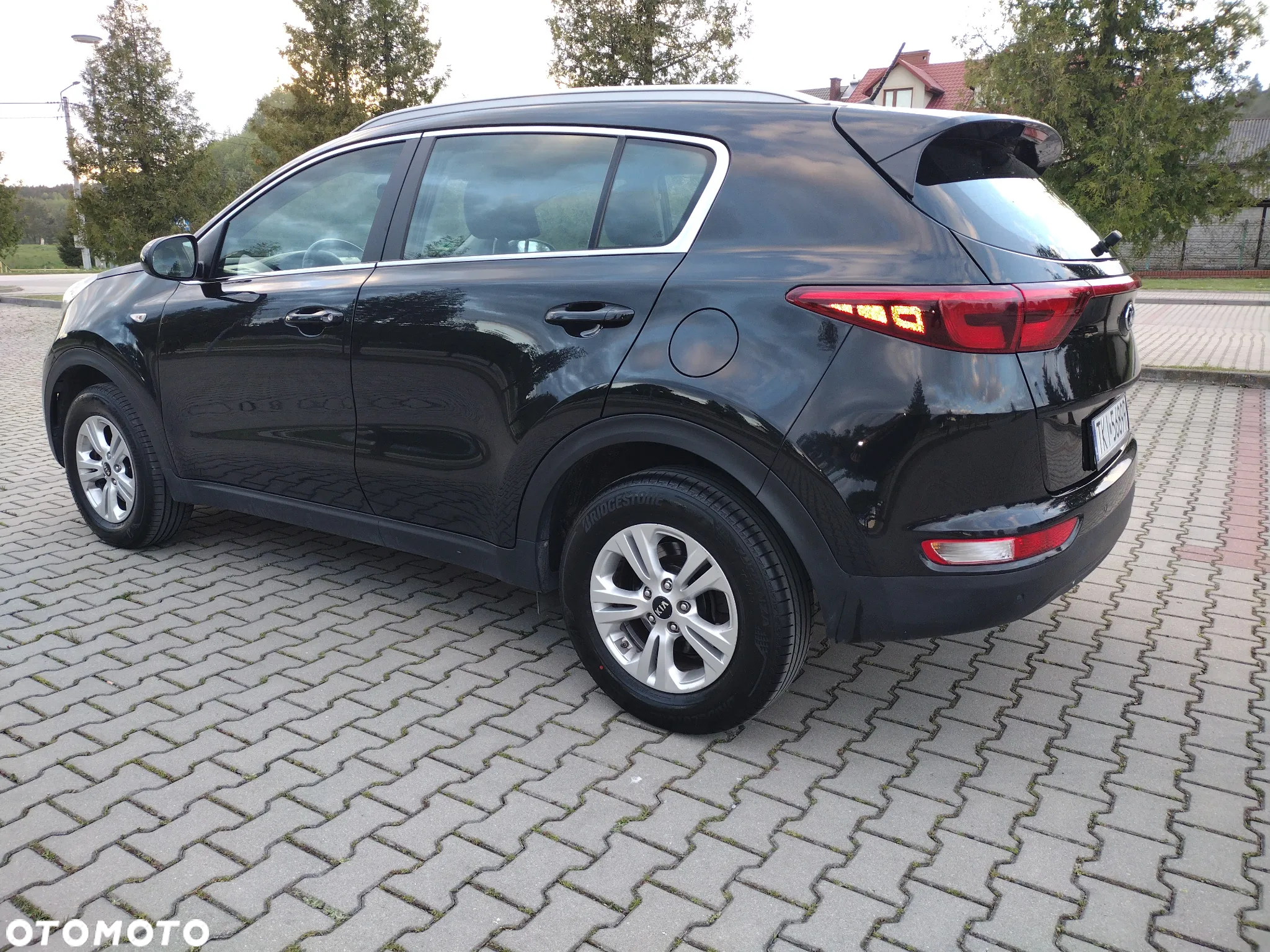 Kia Sportage 1.6 GDI Business Line L 2WD - 4