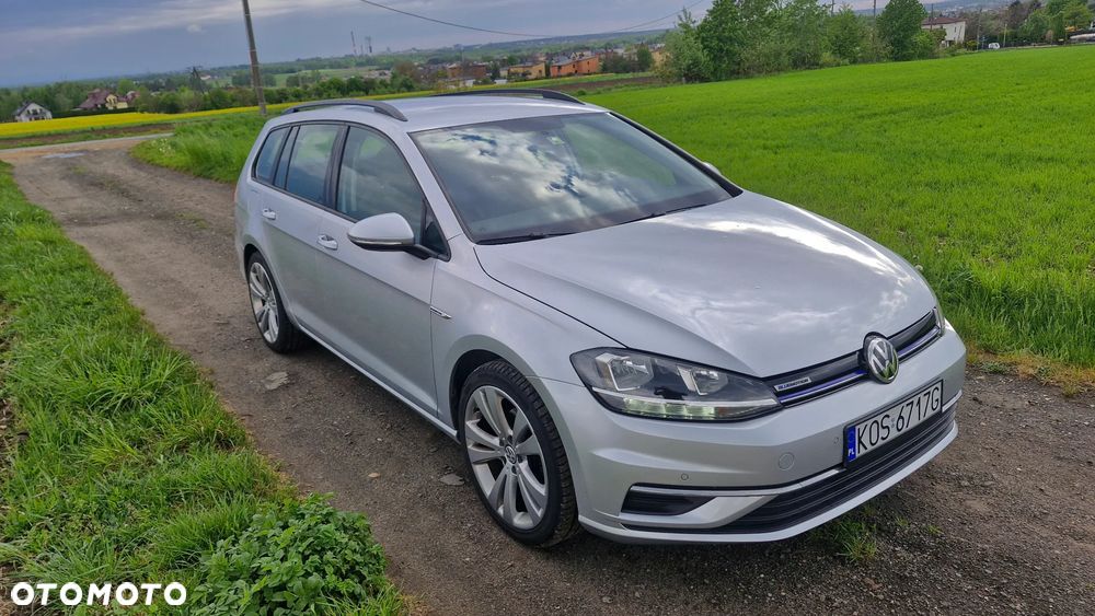 Volkswagen Golf 1.5 TSI ACT OPF BlueMotion Comfortline - 3