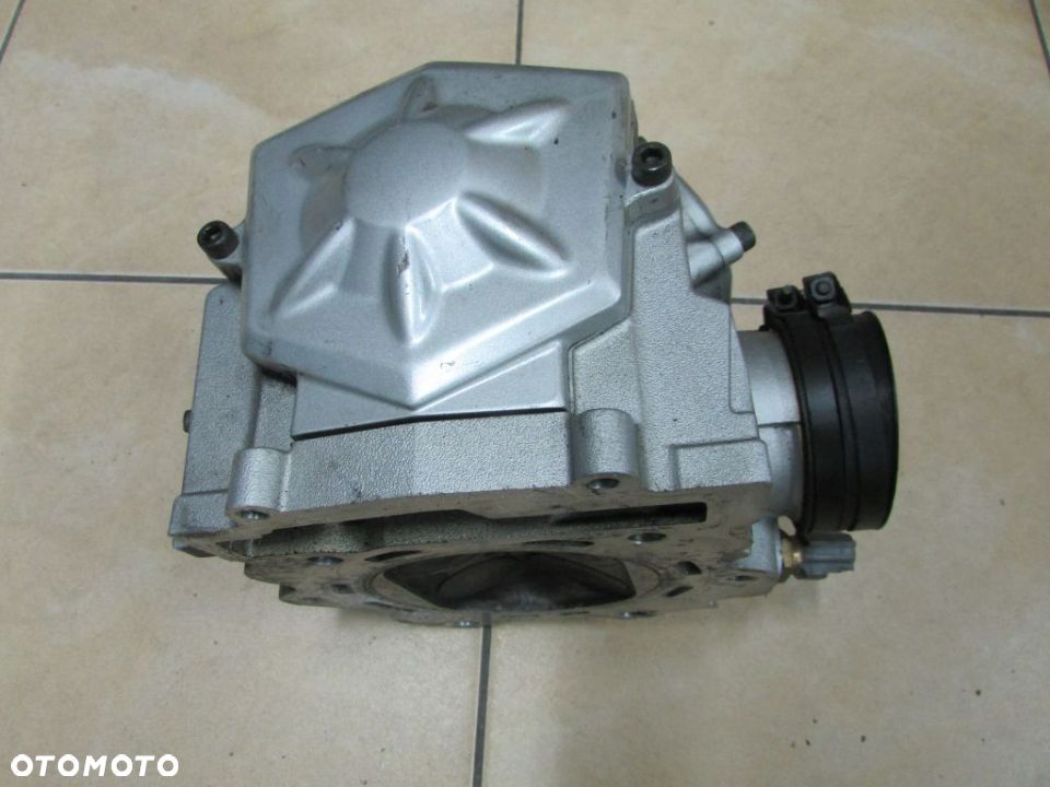 Yamaha XT660 XTX 660 głowica - 1