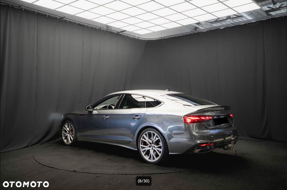 Audi A5 Sportback - 7
