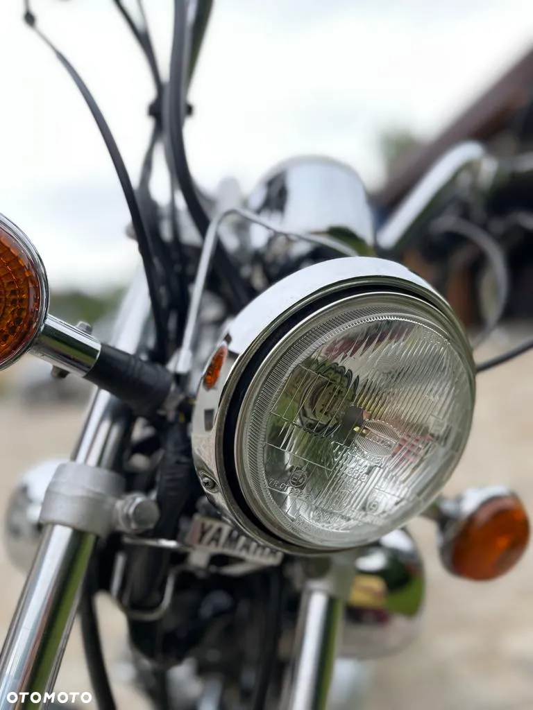 Yamaha XV - 19