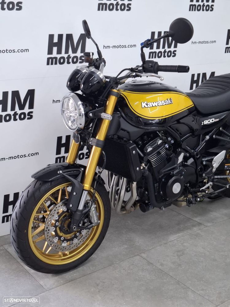 Kawasaki Z 900 RS SE - 18 MESES DE GARANTIA - 13