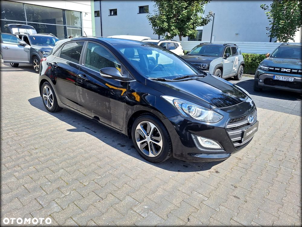 Hyundai i30 1.6 GDI BlueDrive Premium DCT - 3