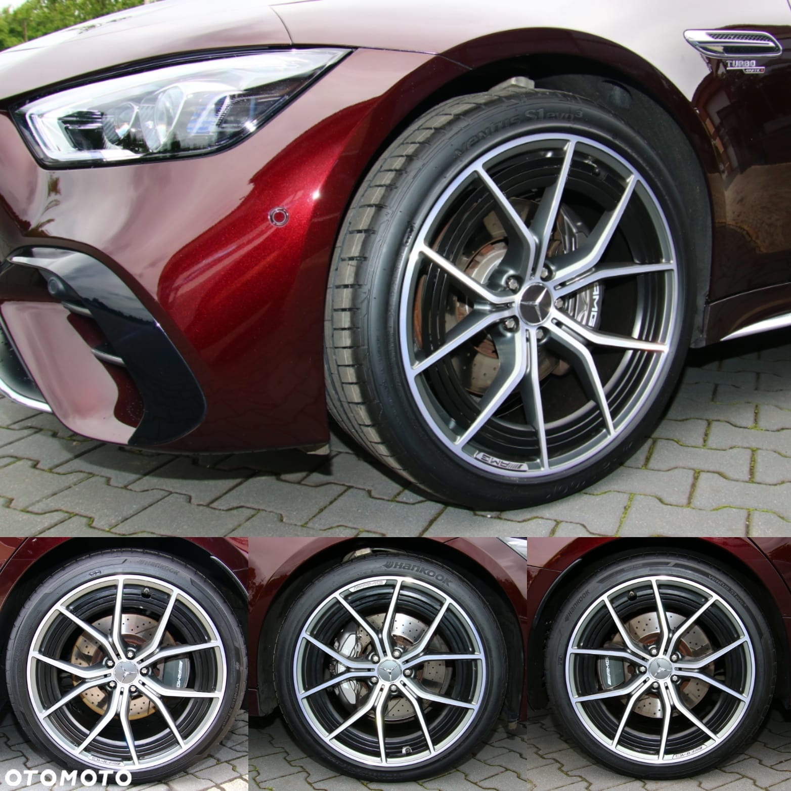 Mercedes-Benz AMG GT 53 4-Matic+ - 12