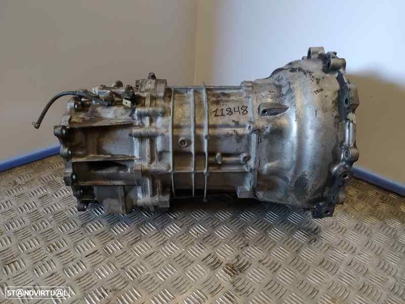 CAIXA VELOCIDADES MITSUBISHI PAJERO 1998 - 9