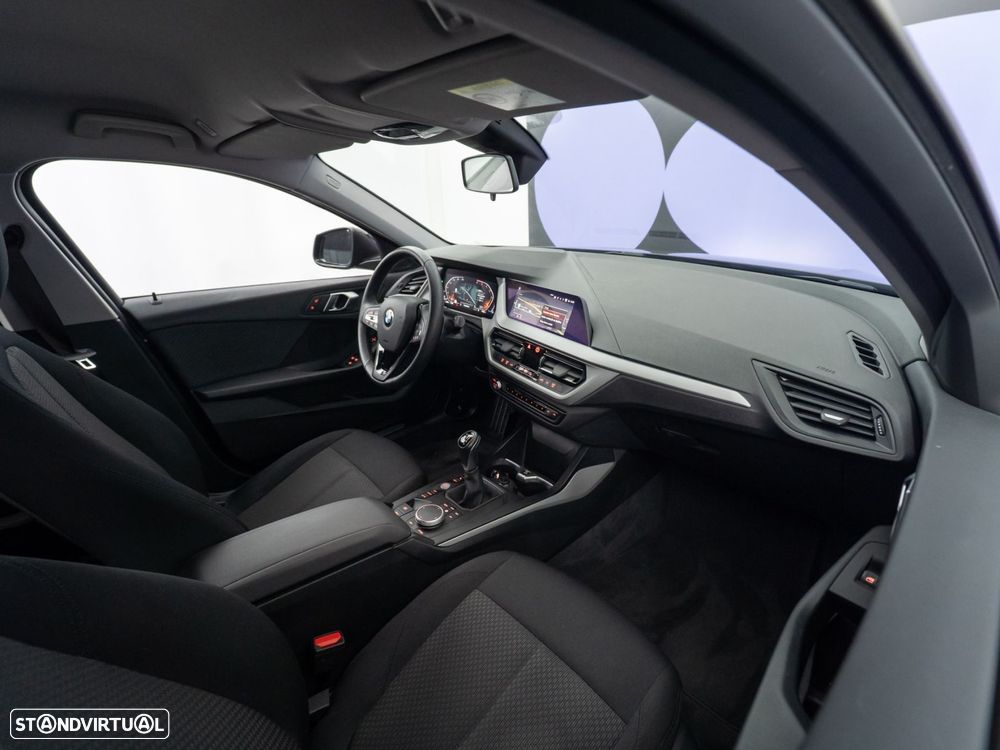 BMW 116 d Advantage - 34