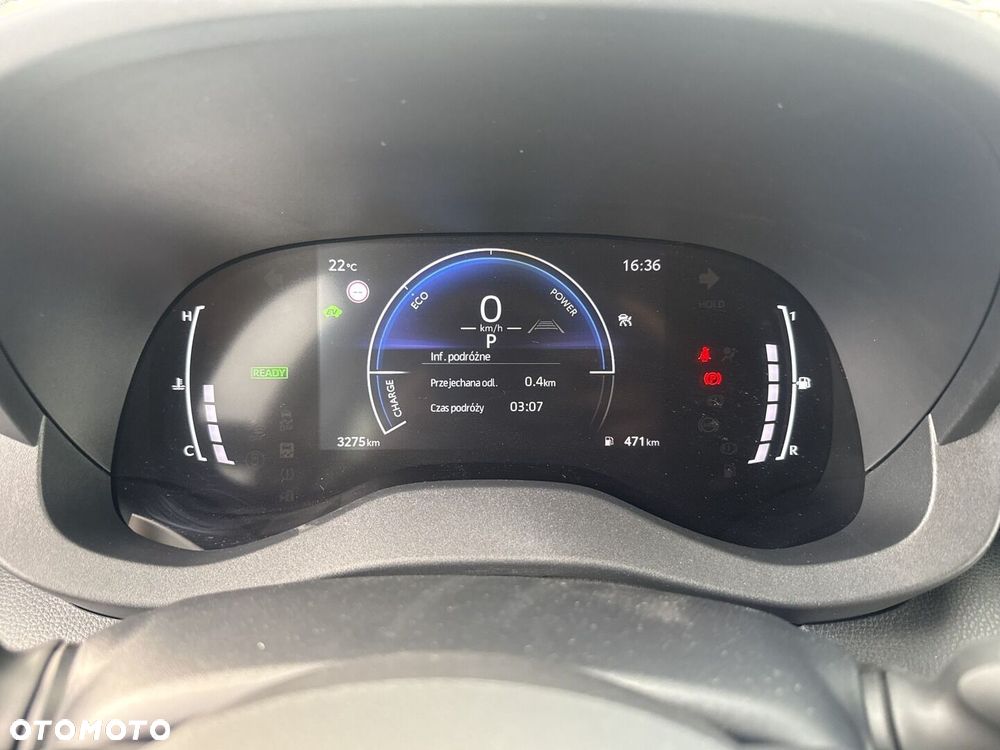 Toyota Yaris Cross - 20