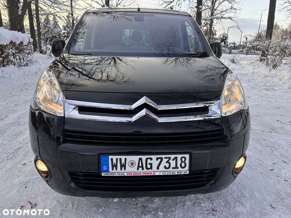 Citroën Berlingo 1.6 HDi 110 FAP Multispace - 27