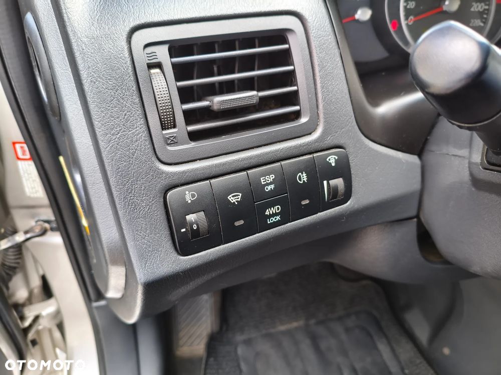 Hyundai Tucson 2.0 4WD GLS - 18