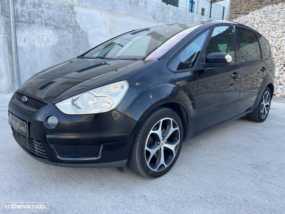 Ford S-Max 1.8 TDCi Titanium 7L - 1