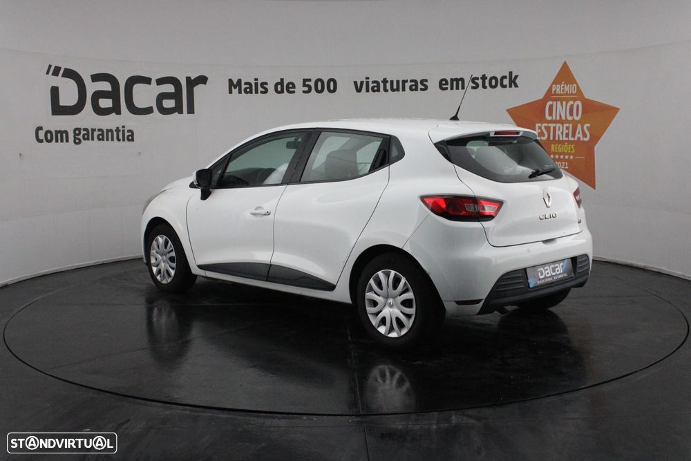 Renault Clio 1.5 dCi Zen - 6
