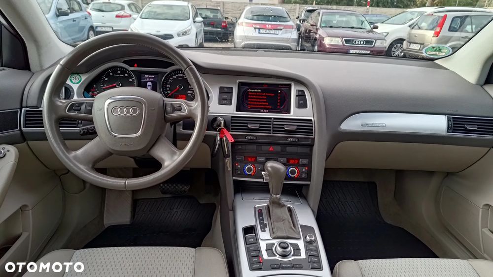 Audi A6 - 12