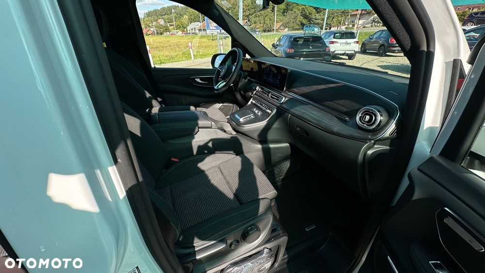 Mercedes-Benz Klasa V 300 d 9G-Tronic Exclusive (długi) - 23
