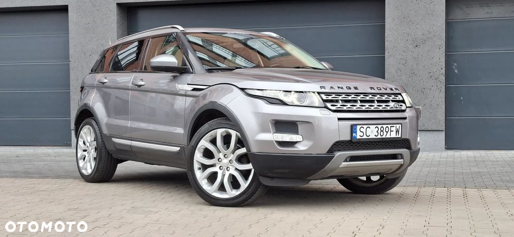 Land Rover Range Rover Evoque Si4 Prestige - 13