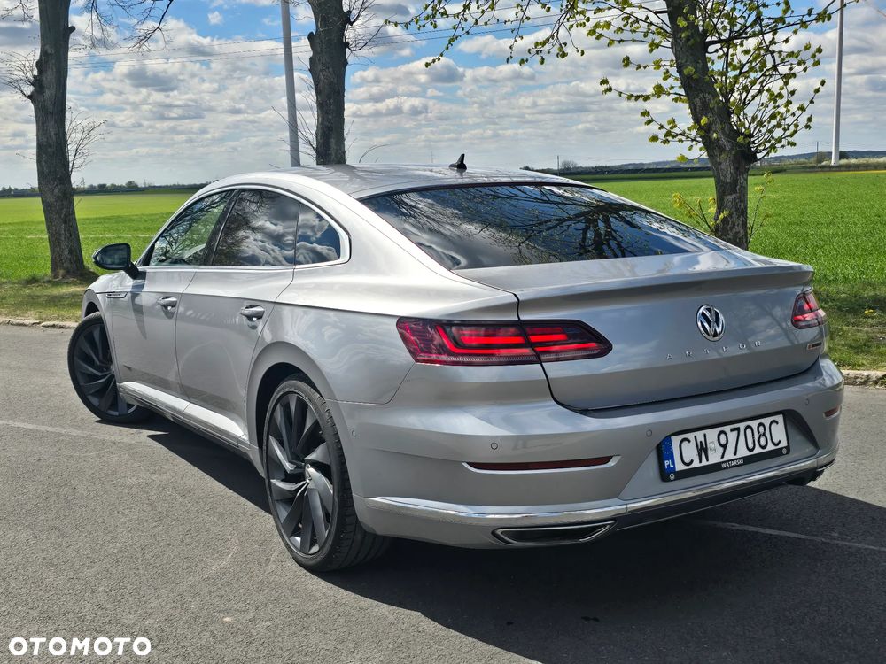 Volkswagen Arteon 2.0 TSI 4Motion Elegance DSG - 8
