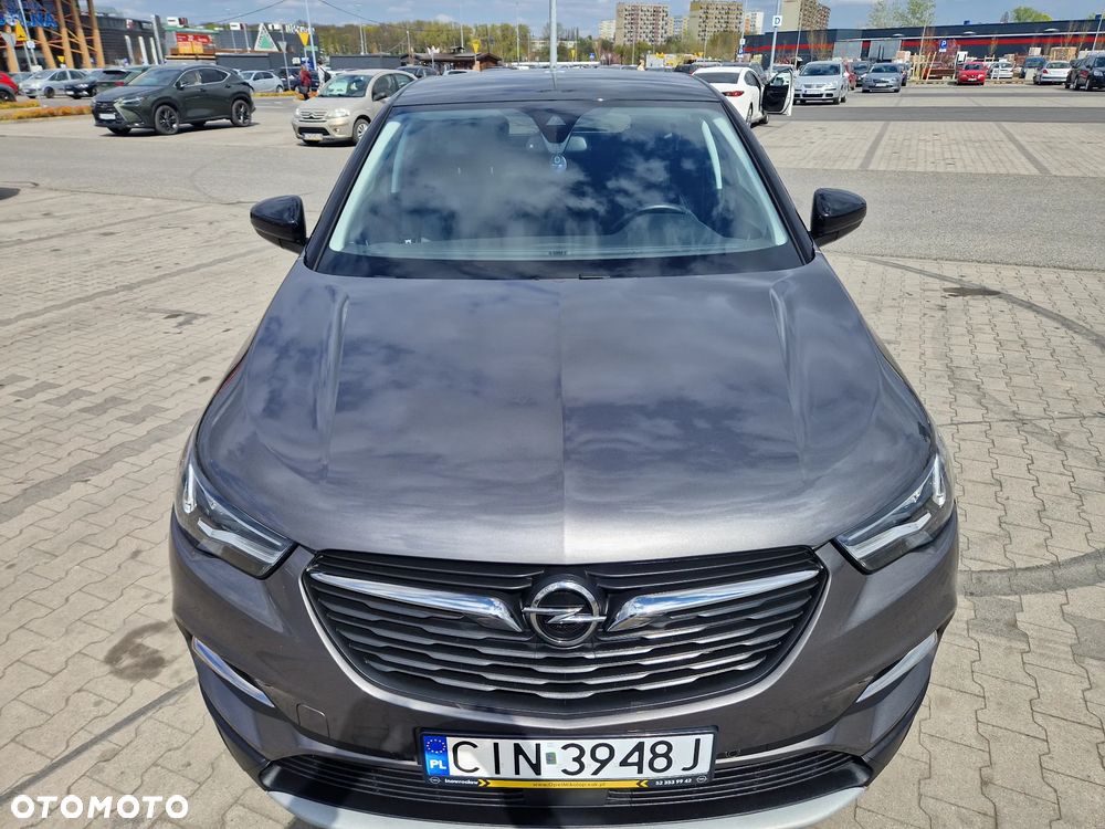 Opel Grandland X 1.2 Start/Stop Business INNOVATION - 9