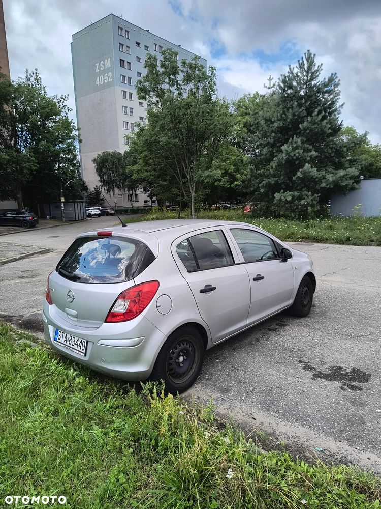 Opel Corsa 1.2 16V Essentia (klm) - 3