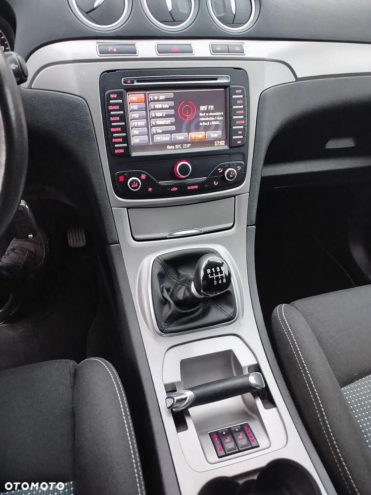 Ford S-Max 2011