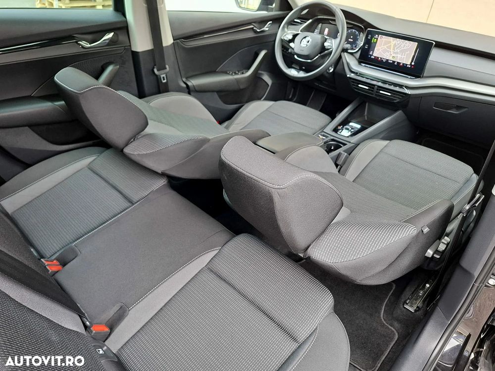 Skoda Octavia Combi 2.0 TDI DSG Style - 6