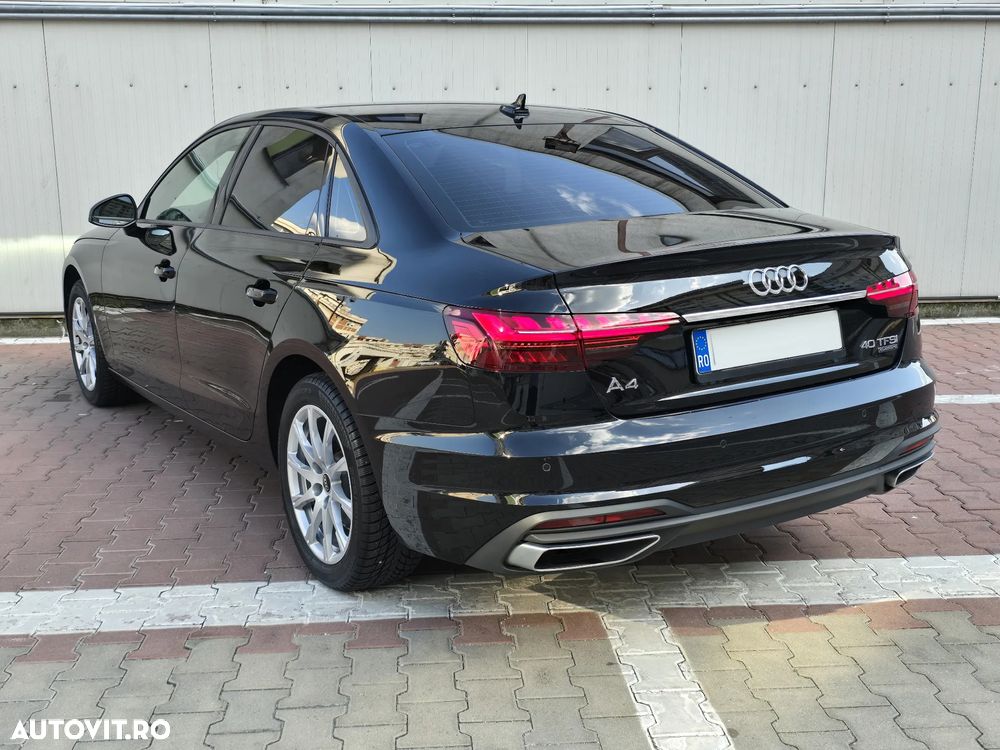 Audi A4 - 4