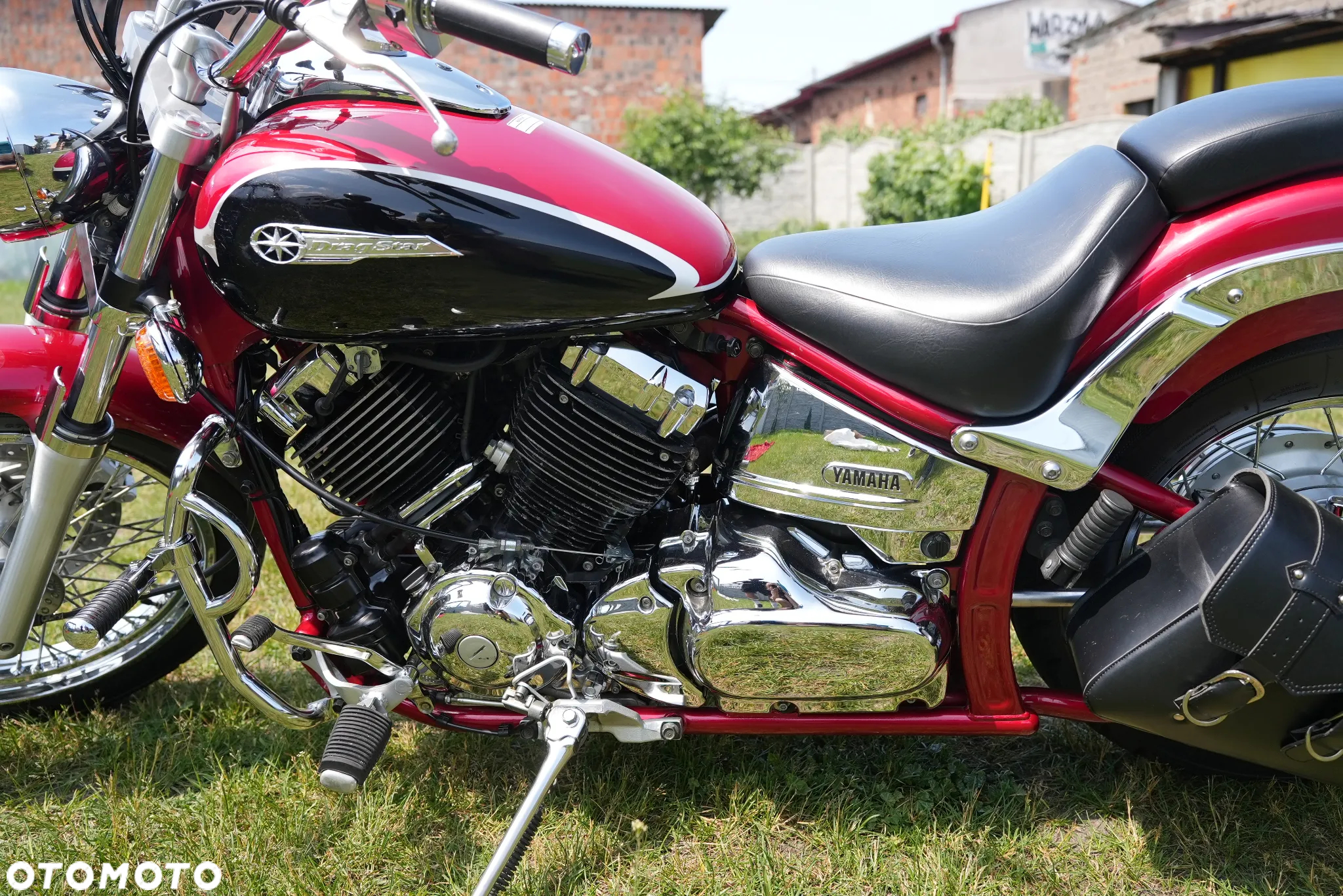 Yamaha Drag Star - 12