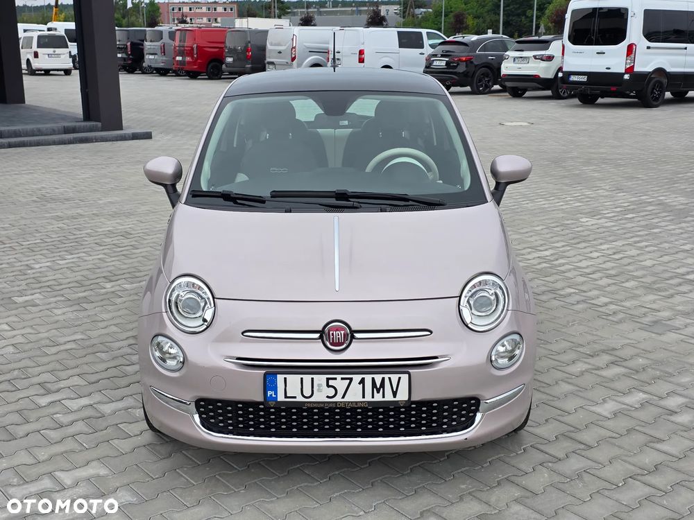 Fiat 500 1.0 Hybrid Dolcevita - 31