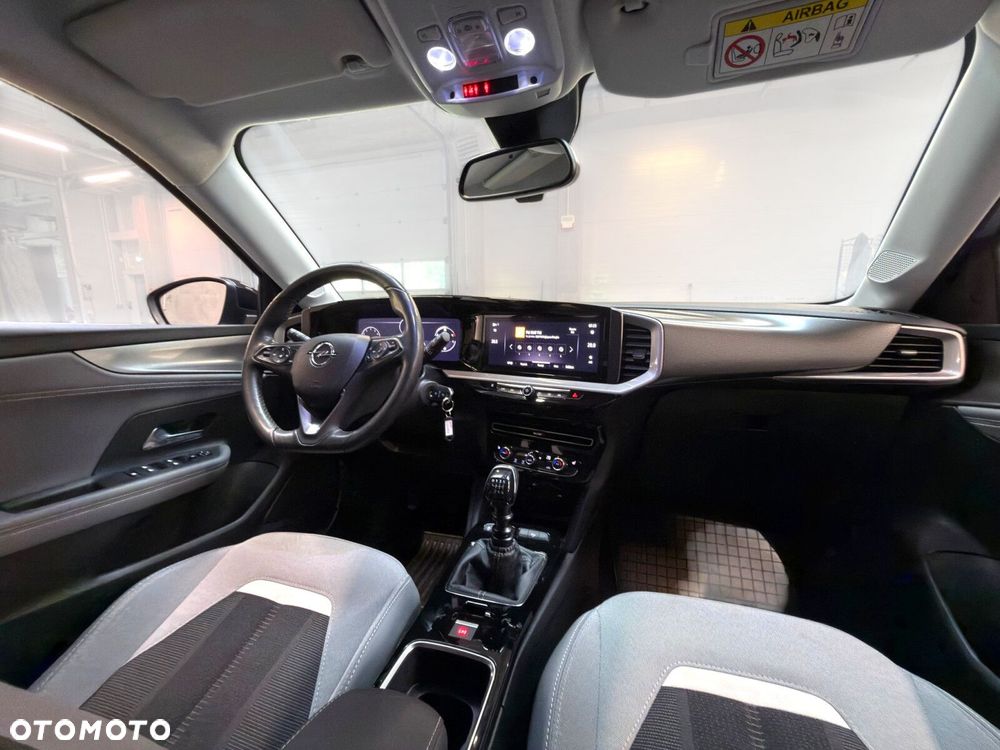 Opel Mokka 1.2 T Edition S&S - 31
