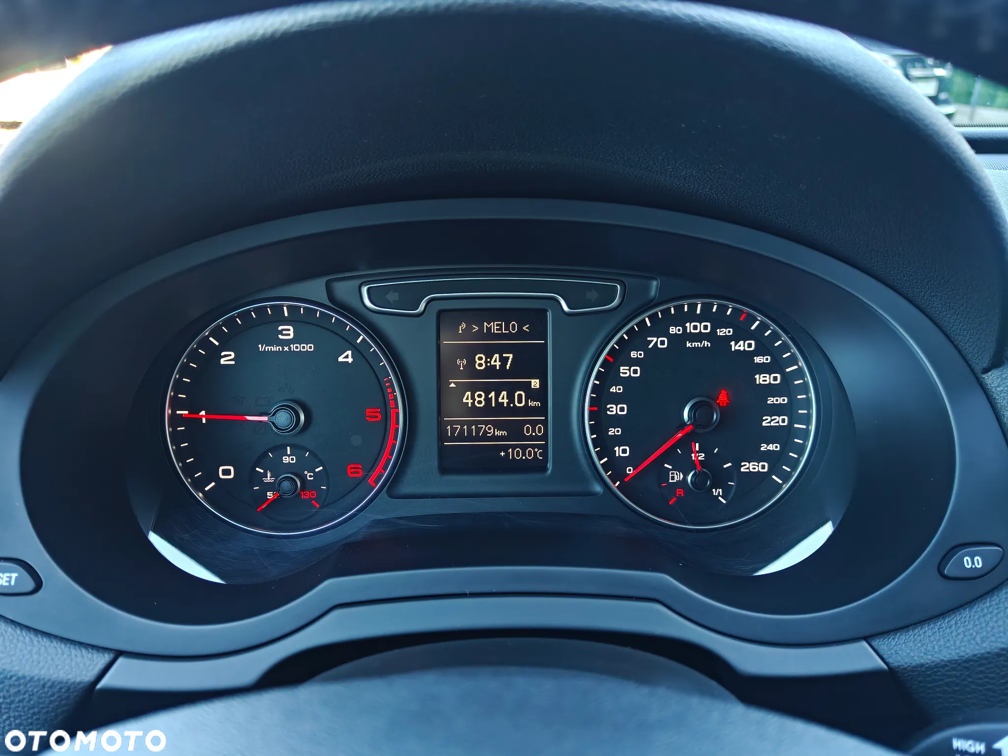 Audi Q3 2.0 TDI Edycja Specjalna - 8