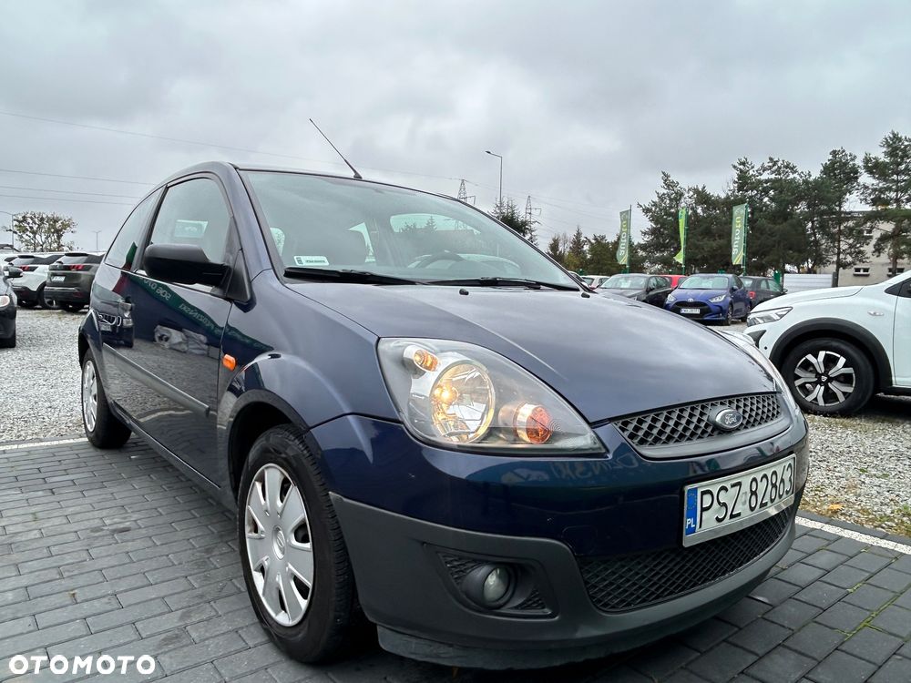 Ford Fiesta 1.3 - 2
