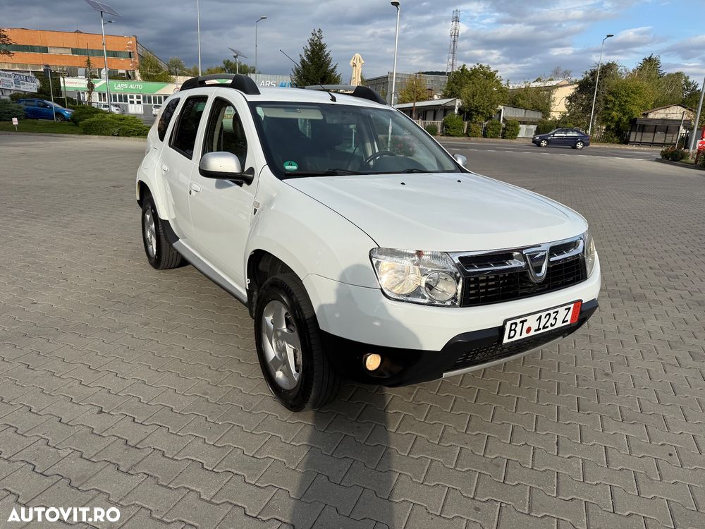 Dacia Duster dCi 110 FAP 4x2 Prestige - 3