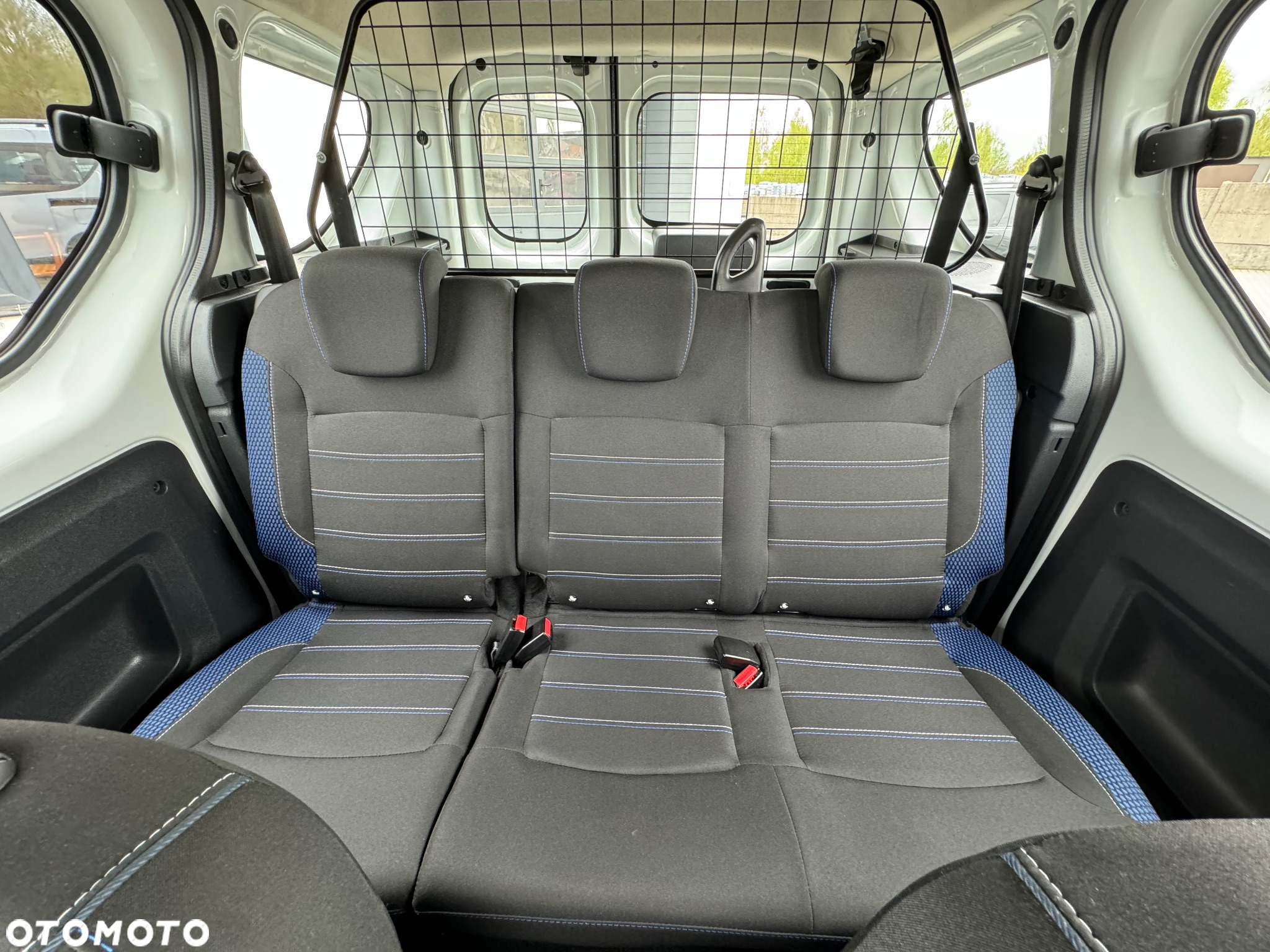Dacia Dokker 1.5 Blue dCi Stepway - 16