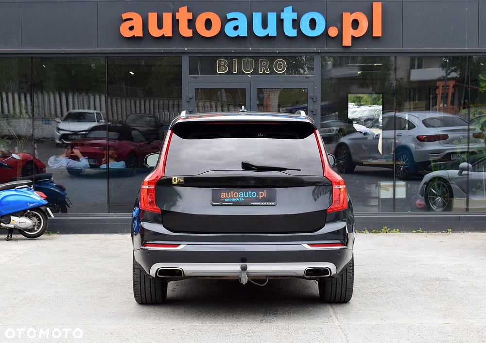 Volvo XC 90 T6 AWD Geartronic Inscription - 27