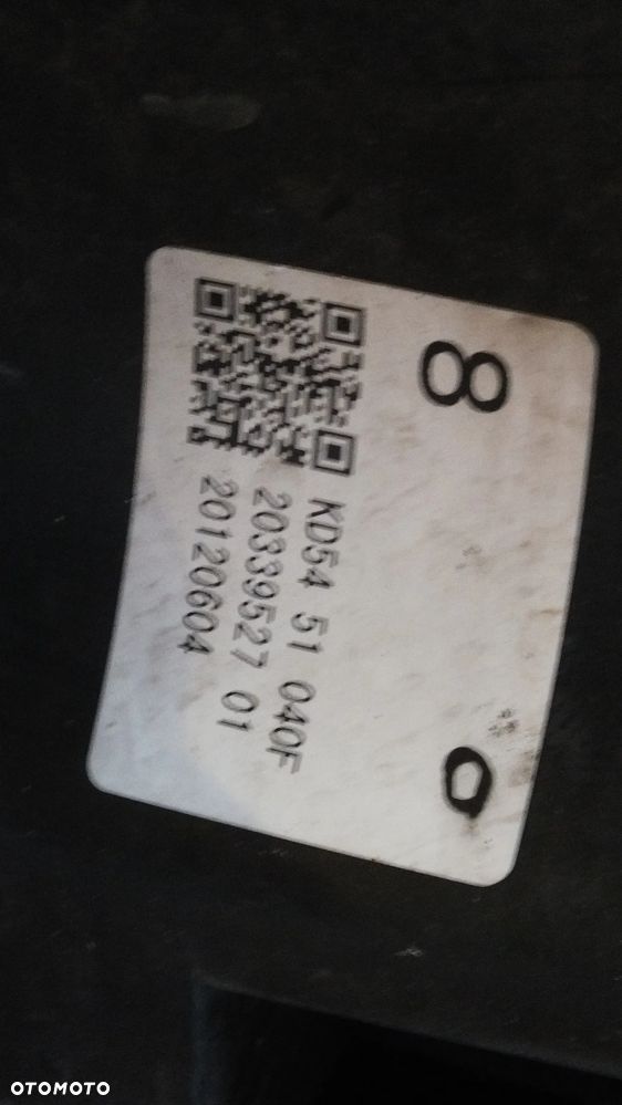 Xenon lewy Mazda Cx5 - 9