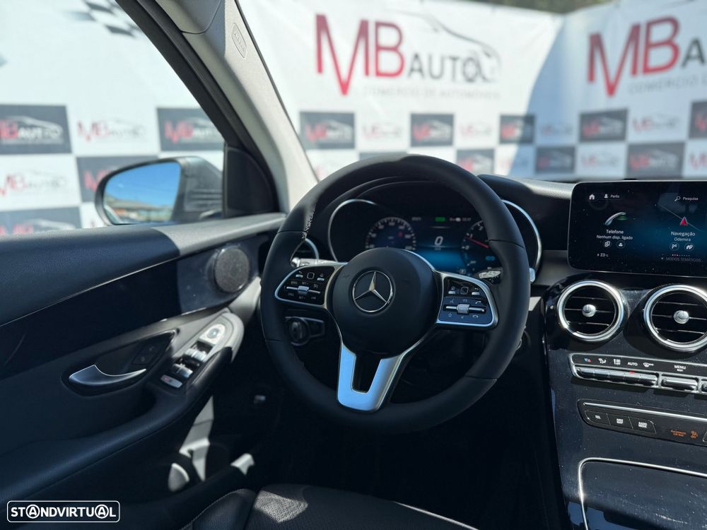 Mercedes-Benz GLC 300 de 4Matic - 41