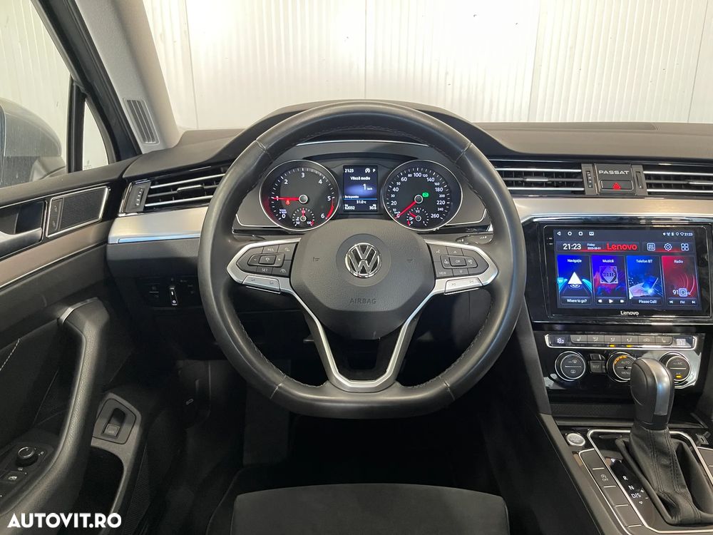 Volkswagen Passat 2.0 TDI DSG Highline - 6