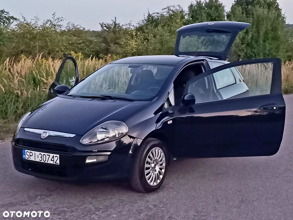 Fiat Punto Evo 1.2 8V Easy Start&Stopp - 11