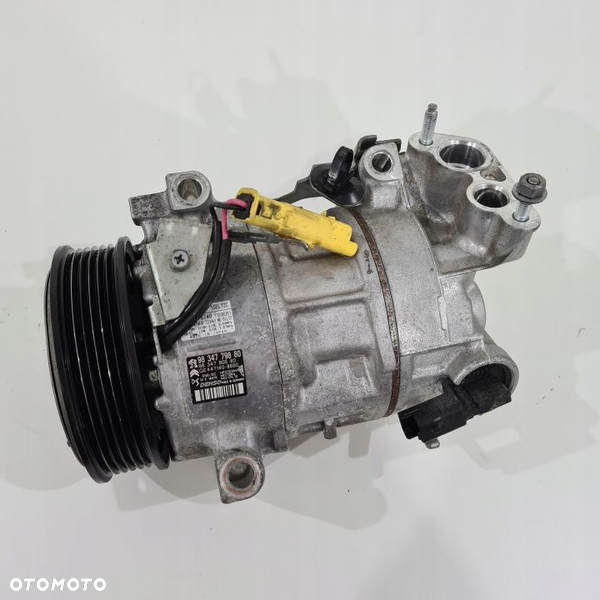 SPRĘŻARKA KLIMY C3 AIRCROSS 1.2 THP 9834779880