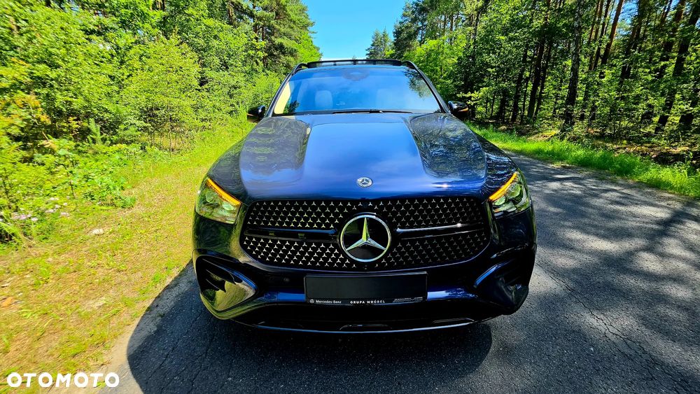 Mercedes-Benz GLE - 8