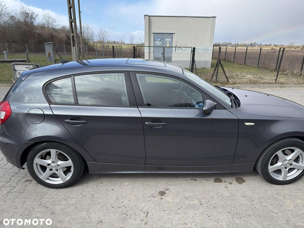 BMW Seria 1 - 7
