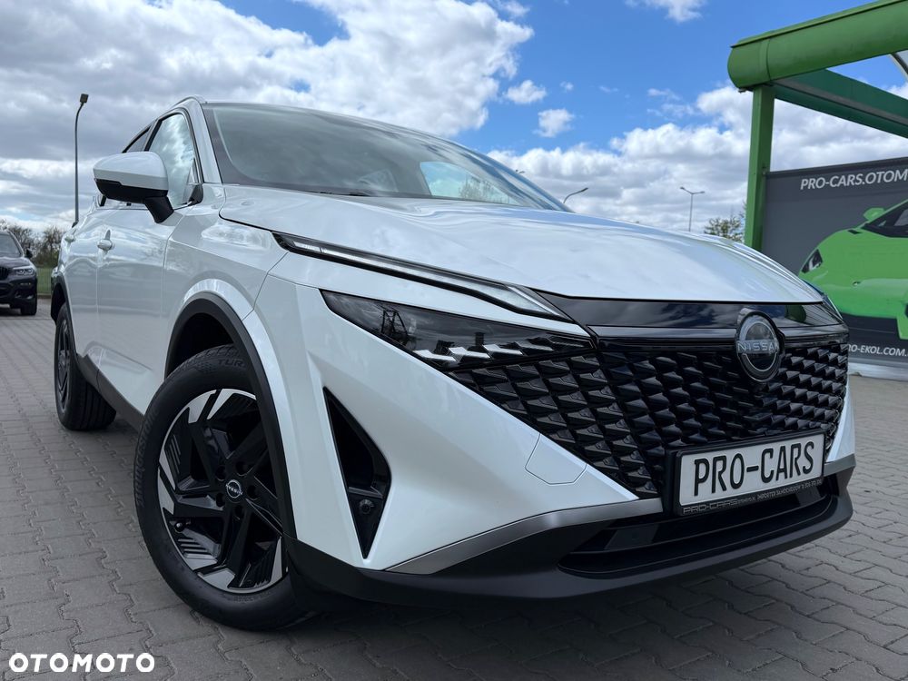 Nissan Qashqai 1.3 DIG-T N-Connecta DCT - 6