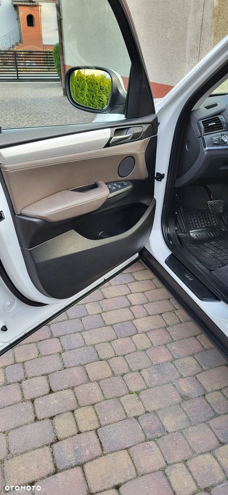 BMW X3 xDrive20d - 10