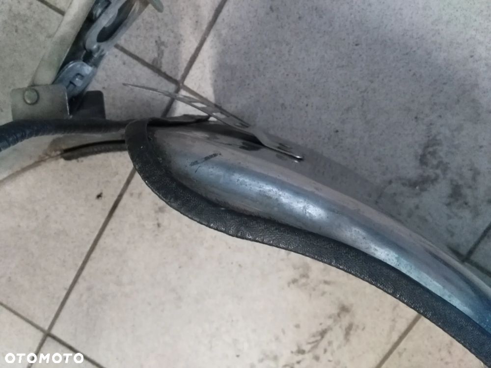 obudowa koła zapasowego suzuki grand vitara 1 I - 6