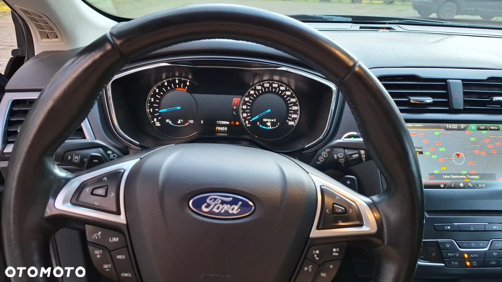 Ford Mondeo SW 2.0 TDCi Titanium PowerShift - 27