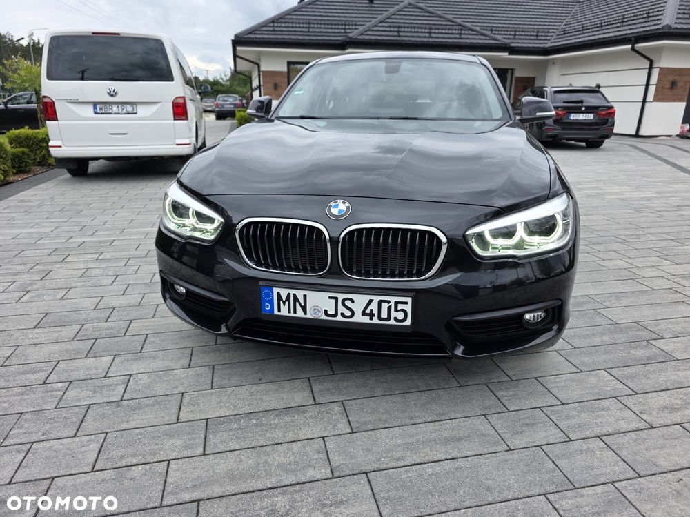 BMW Seria 1 116i Advantage - 3