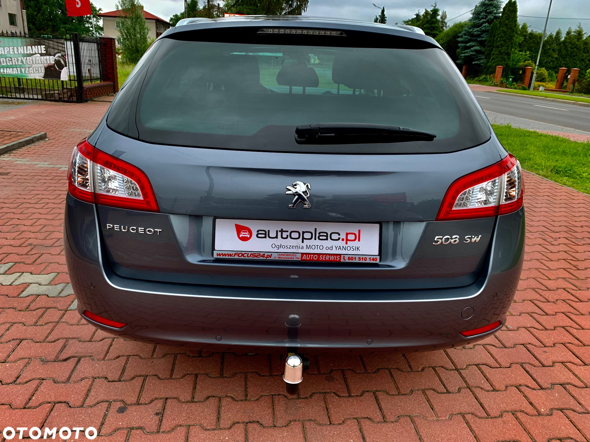 Peugeot 508 SW 155 THP Automatik Allure - 9