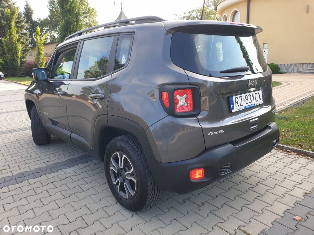 Jeep Renegade 2.0 MultiJet Limited 4WD S&S - 34
