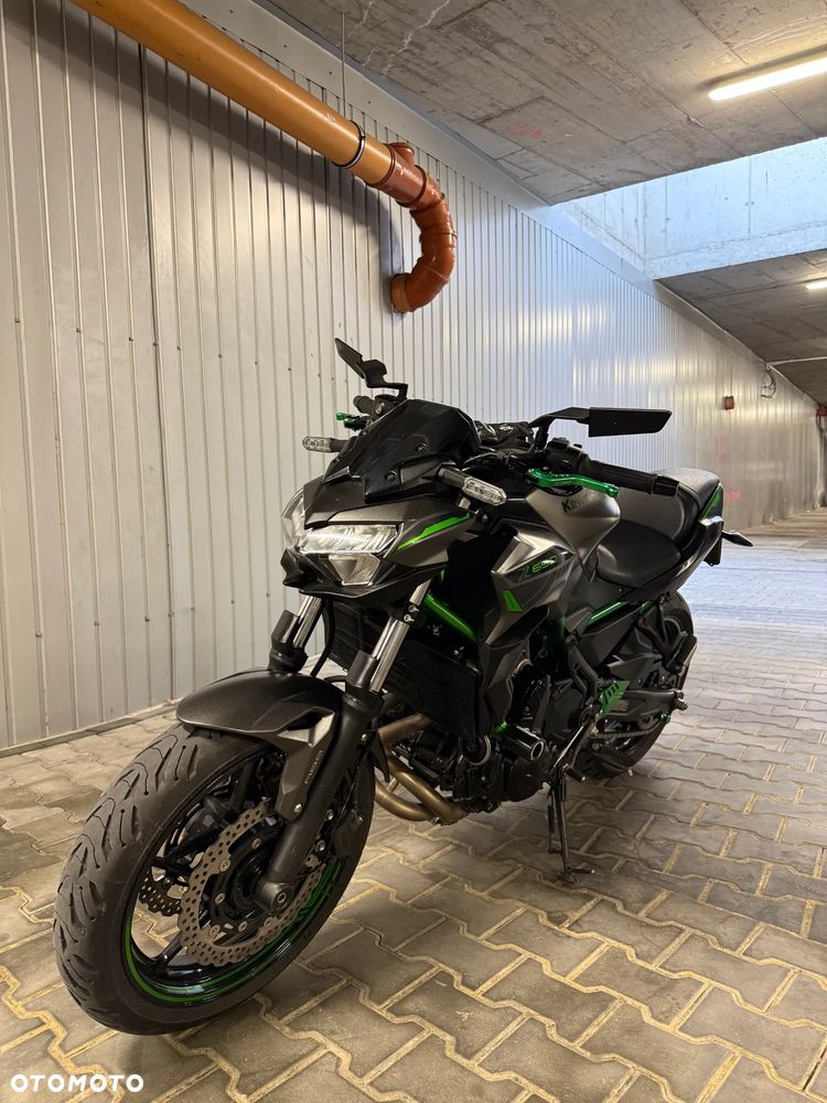 Kawasaki Z 650 - 1