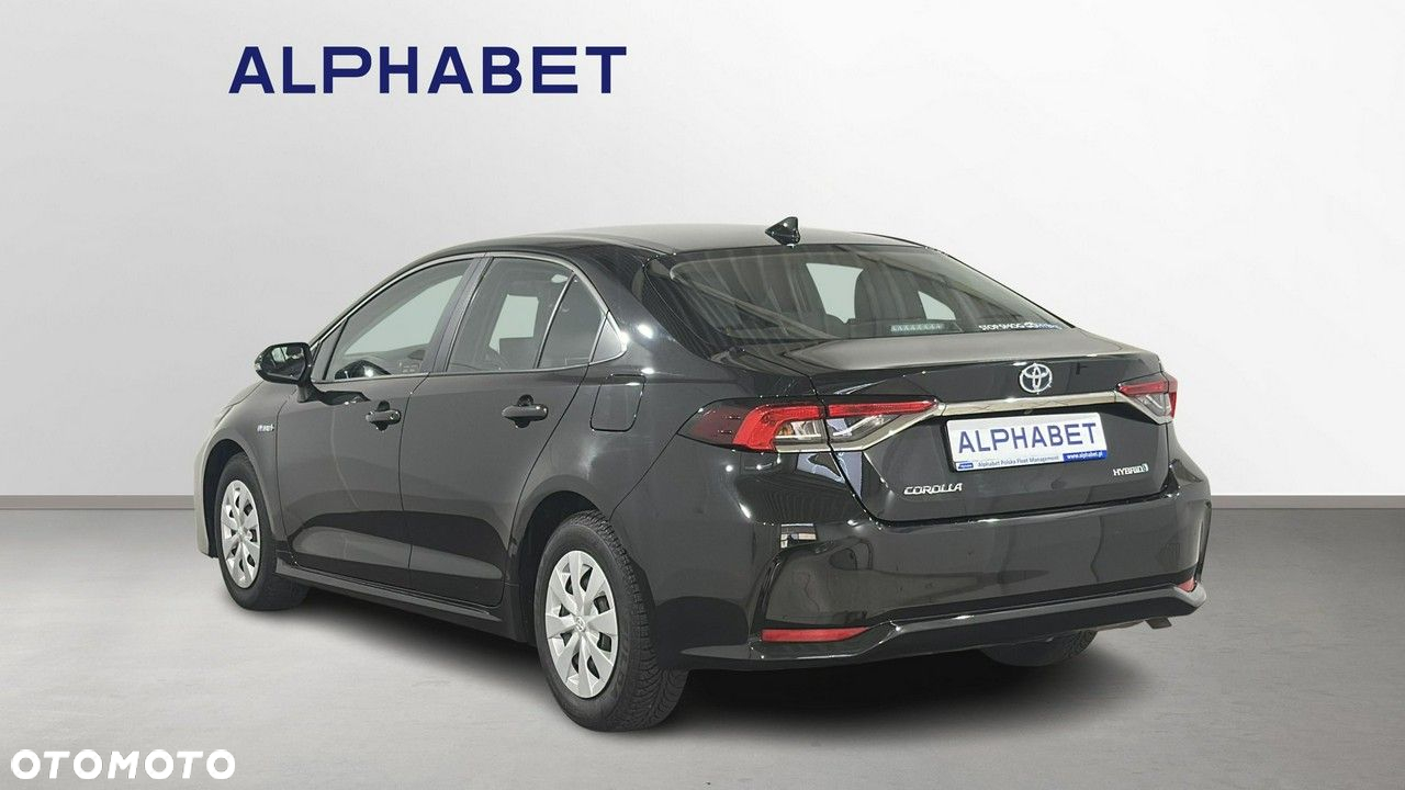 Toyota Corolla - 4