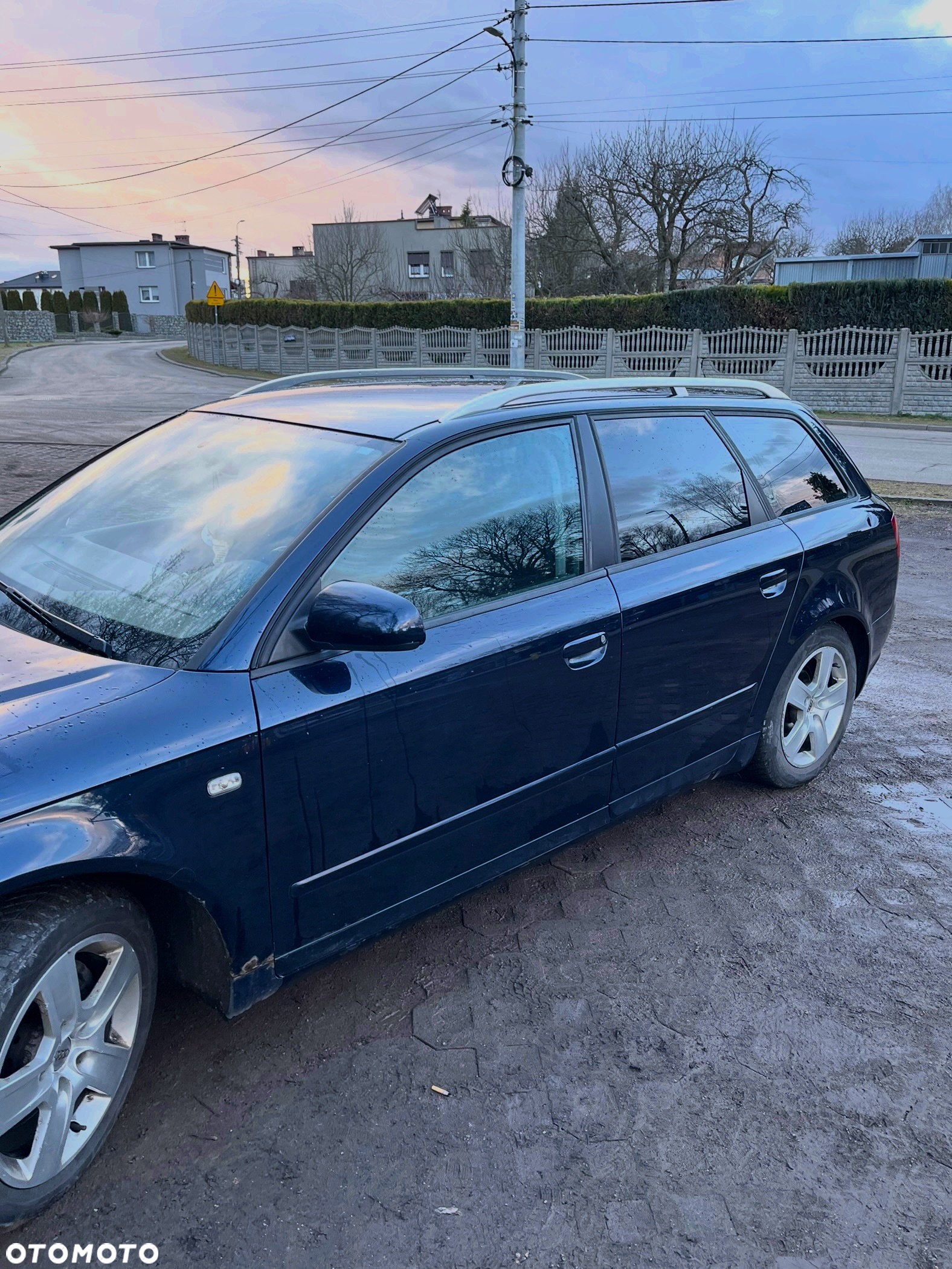 Audi A4 Avant 1.9 TDI - 13
